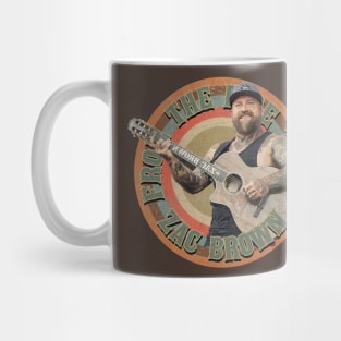 ZAC BROWN BAND - FROM THE FIRE TOUR Mug